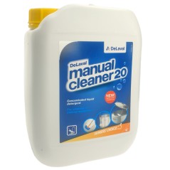 Delaval Manual Cleaner 20 5L - mydło koncentrat