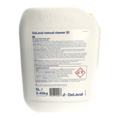Delaval Manual Cleaner 20 5L - mydło koncentrat