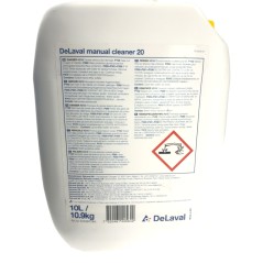 DeLaval Manual Cleaner 20 10L - mydło koncentrat