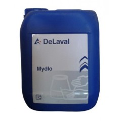 DeLaval Manual Cleaner 20 10L - mydło koncentrat 