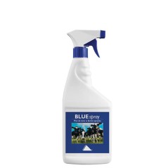 Over Blue spray 500 ml, płyn do terapii schorzeń racic w formie oprysku