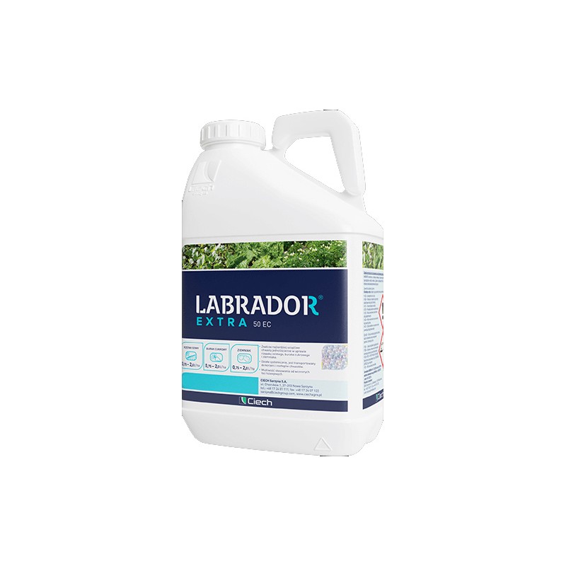 Labrador Extra 50EC 0,5l