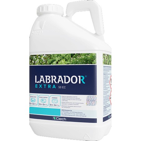 Labrador Extra 50EC 0,5l