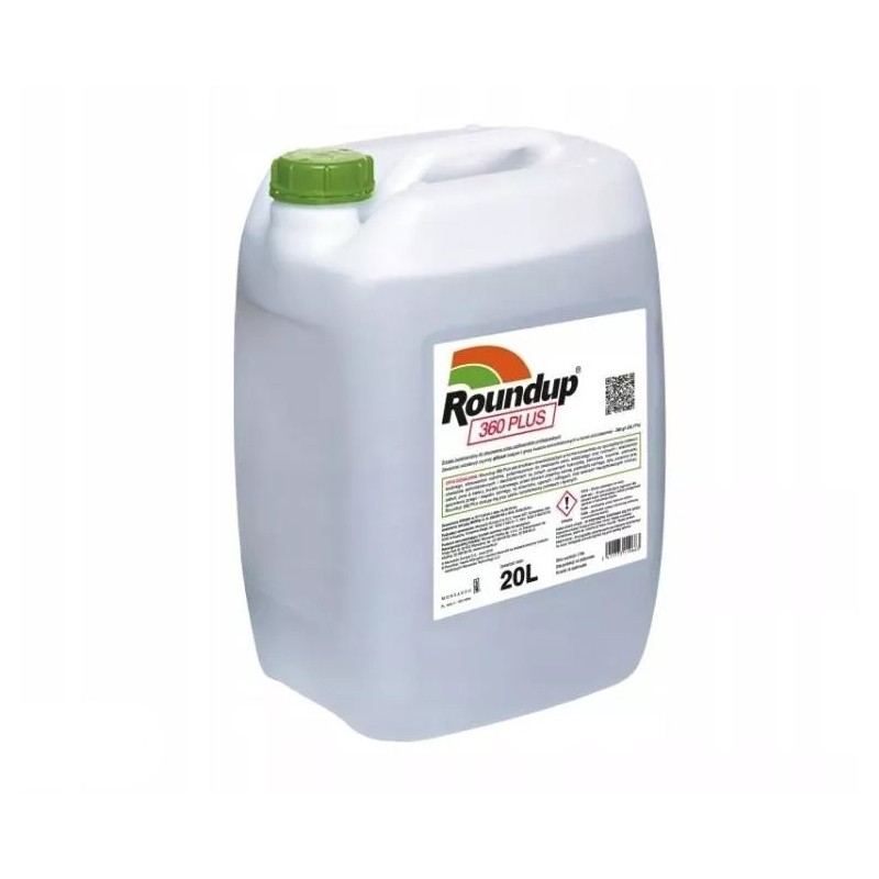 Roundup 360 SL Plus 20L