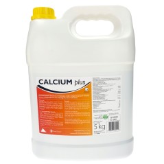 Over Calcium Plus  5kg, preparat magnezowo-wapniowy, wapń magnez dla krów, wlewka wapniowa