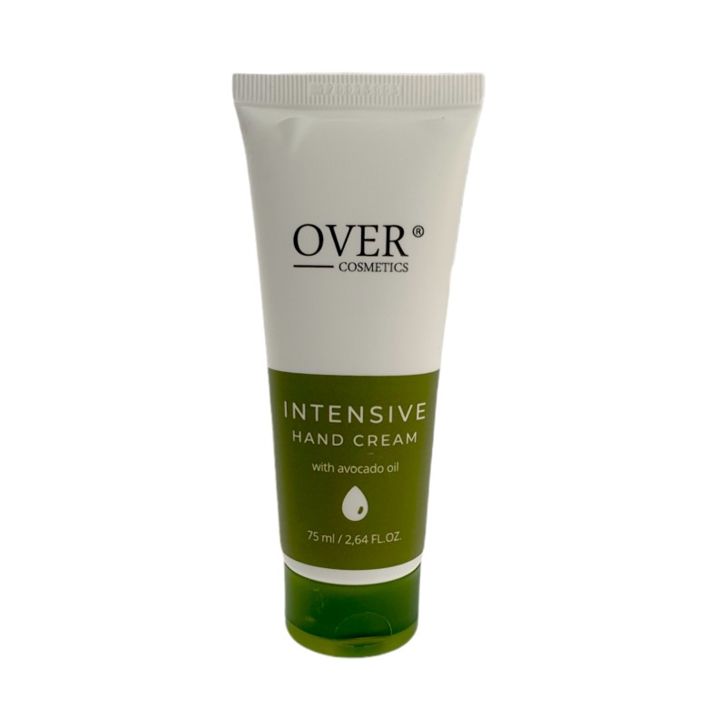 Over Krem do rąk avokado cosmetics 75 ml