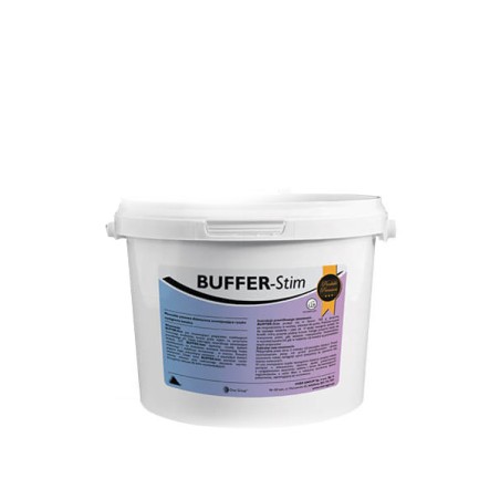 Over Buffer Stim 1 kg, preparat stabilizujący pH dla krów z kwasicą żwacza