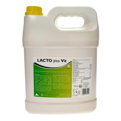 Over Lacto plus Vit New 5 kg, słodki preparat przeciwko ketozie