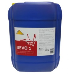 Over REVO 1 20 kg, płyn do zasklepiania strzyków, dippingu