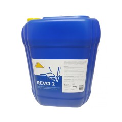 Over Revo 2 20kg,  gęsty dip na bazie kwasu mlekowego do poudojowej higieny wymienia , preparat do zasklepiania strzyków