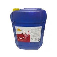 Over Revo 3 20kg, dip do higieny poudojowej na bazie nadtlenku wodoru, preparat do zasklepiania strzyków