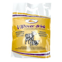 Over VipOver drink 1kg, smaczny preparat poporodowy dla krów