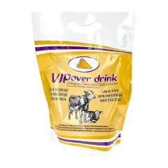 Over VipOver drink 1kg, smaczny preparat poporodowy dla krów 