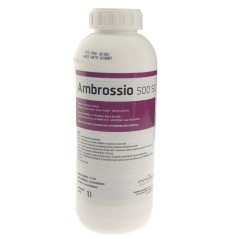 Ambrossio 500 SC 1L fungicyd do ochrony zbóż i rzepaku 