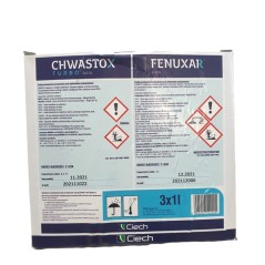 Chwastox duo box TURBO 1L-2x + Fenuxar 1L 