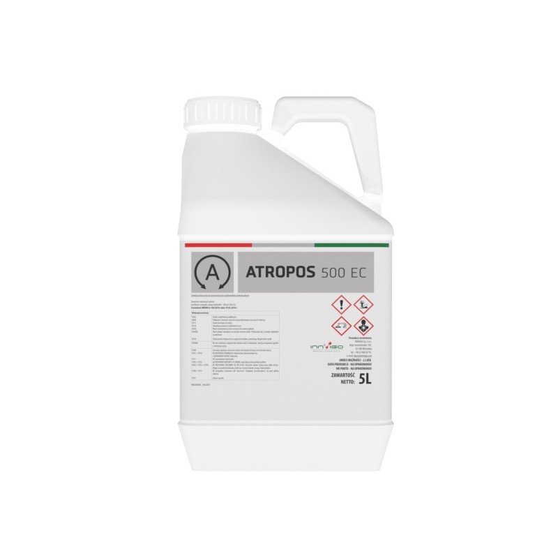 Atropos 500EC 1L środek grzybobójczy fungicyd