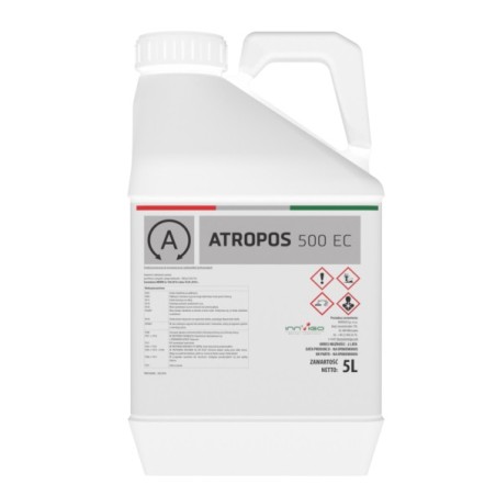 Atropos 500EC 1L środek grzybobójczy fungicyd