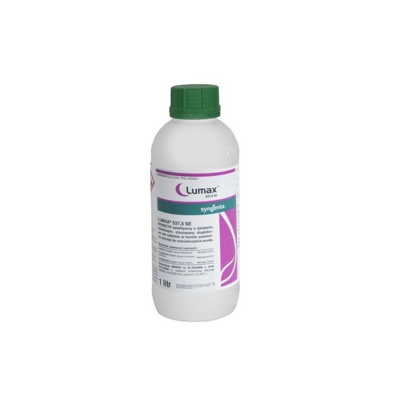 Lumax 537,5 SE 1L środek chwastobójczy herbicyd