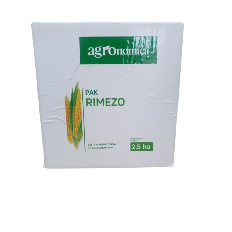 PAK Rimezo RIM 0,1kg + Maisot 2x1l na 2,5ha w kukurydzy