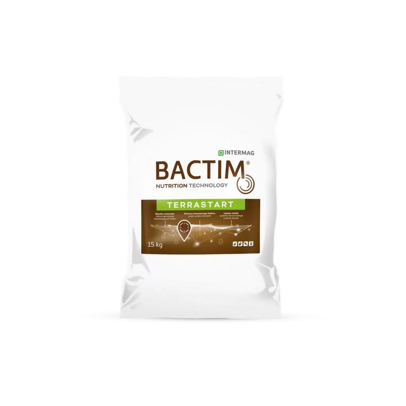 Bactim Terrastart 15kg Intermag