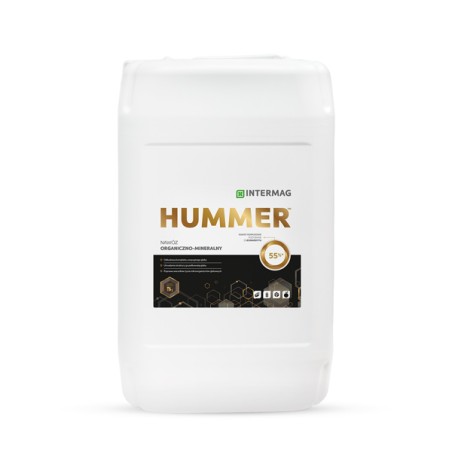 Hummer 20L Nawóz organiczno-mineralny Intermag