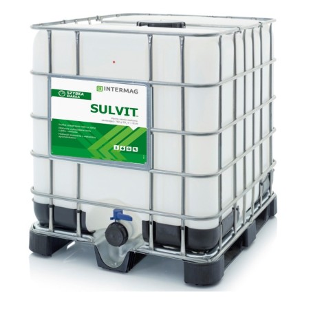 Sulvit 500L Nawóz siarkowy Intermag