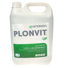 Alkalin K+SI 1L Nawóz potasowy Intermag 