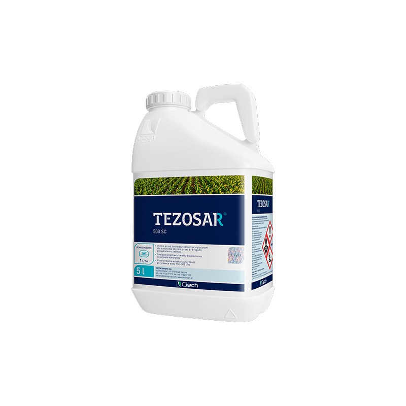 Tezosar 500SC 5L herbicyd