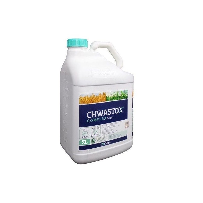 O/ Chwastox Complex 260 EW 5L