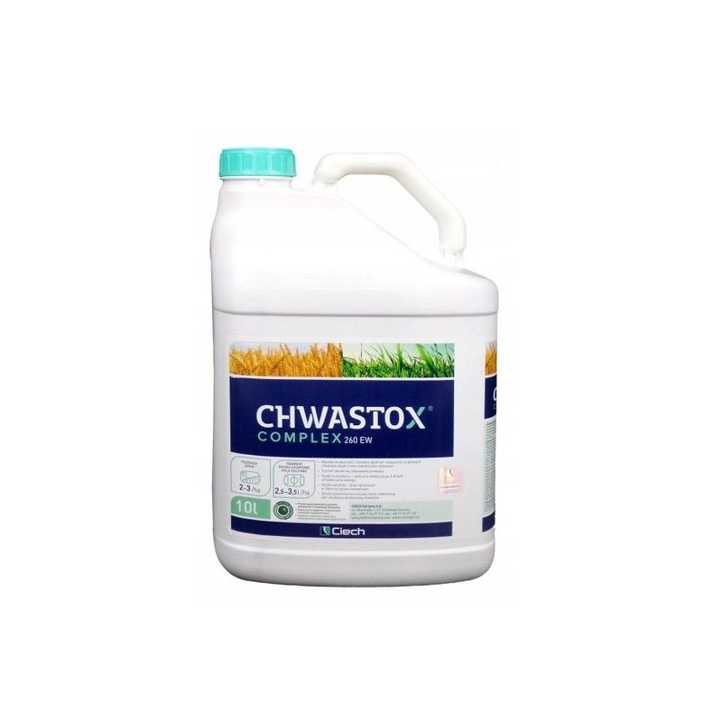 O/ Chwastox Complex 260 EW 10L