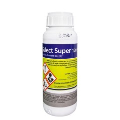 O/ Select Super 120 EC 0,5l herbicyd środek na chwasty rzepak ozimy ziemniak