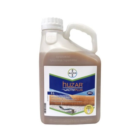 O/ Huzar Activ plus 5L środek chwastobójczy herbicyd