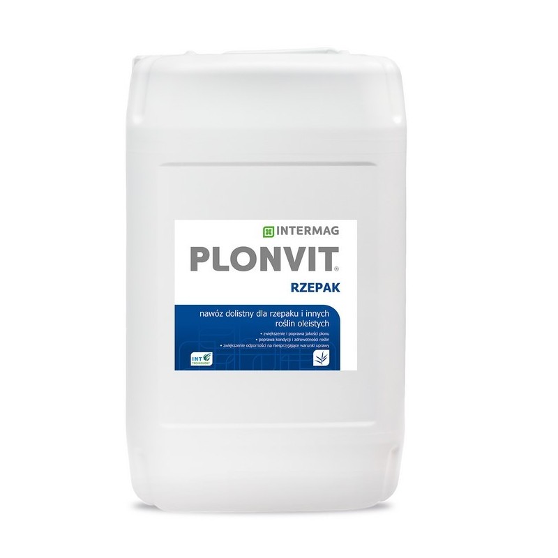 Plonvit rzepak 1000L Intermag