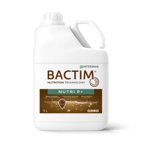Bactim Nutri P+ 5L biopreparat Intermag