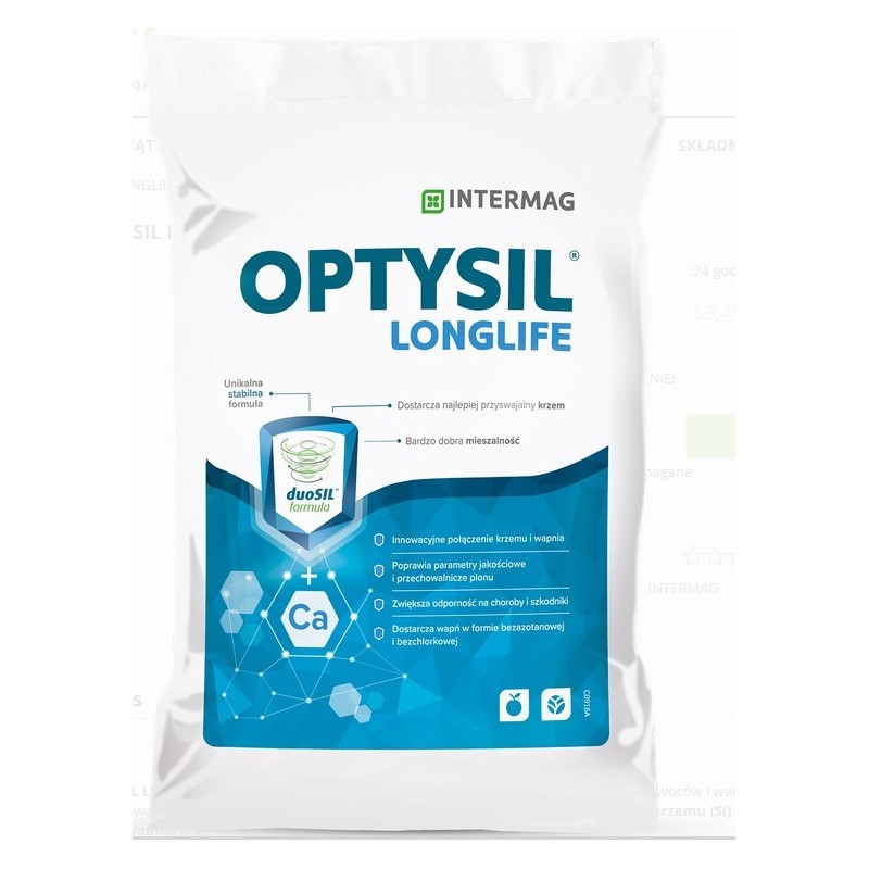 Optysil Longlife 1kg Intermag