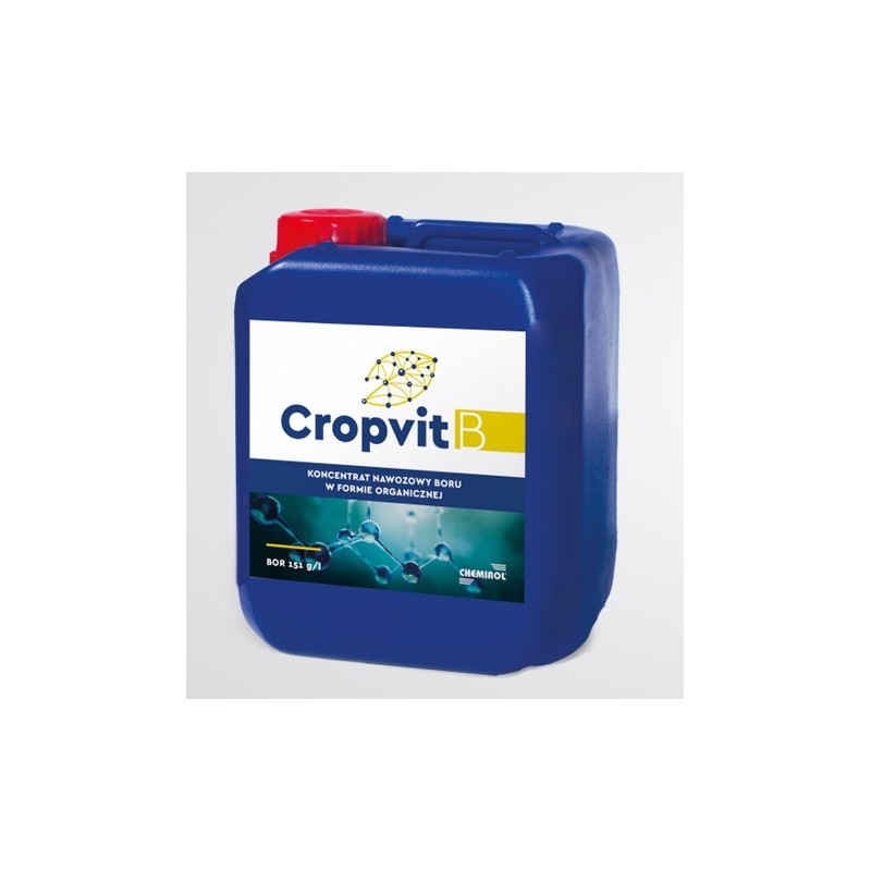 CROPVIT B 20L koncentrat nawozowy
