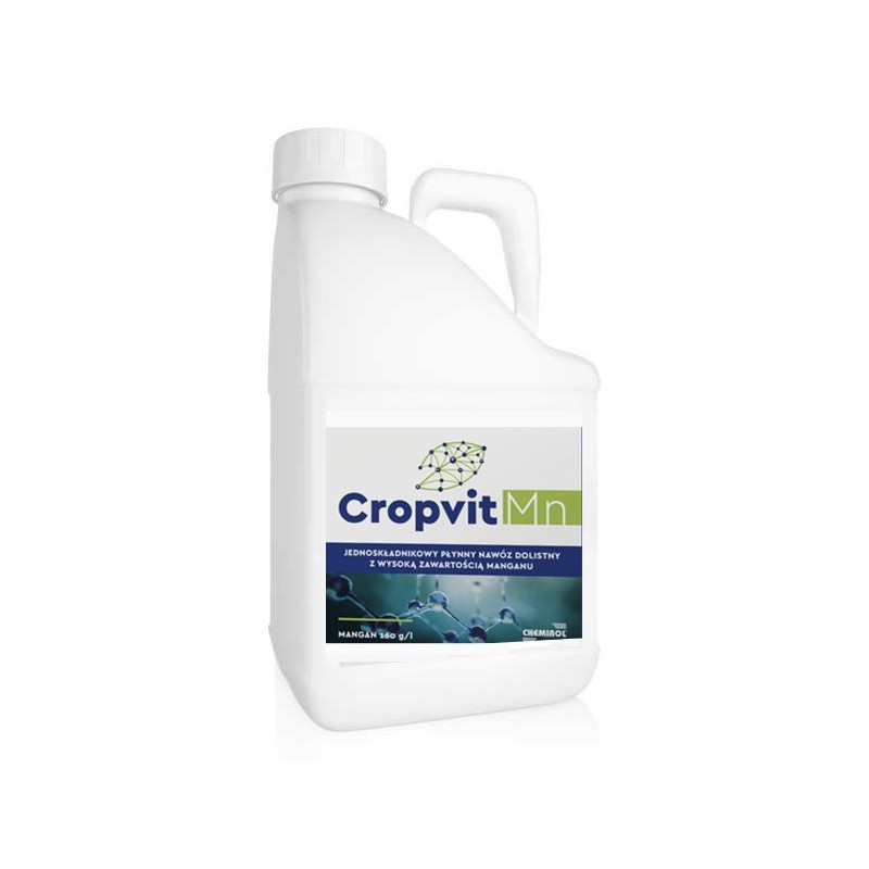 CROPVIT Mn 5l Nawóz Mikroelementowy