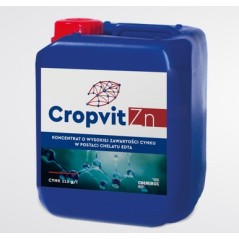 CROPVIT Zn 20L Nawóz Mikroelementowy