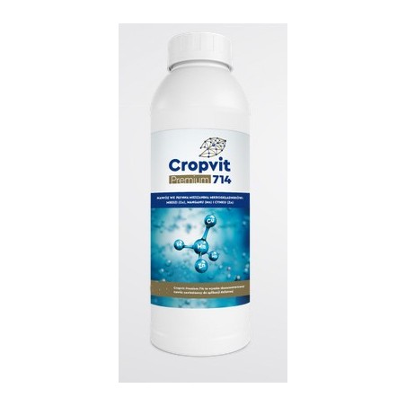 CROPVIT PREMIUM 714 10L Nawóz Mikroelementowy