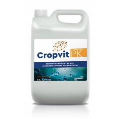 CROPVIT STANDARD PK 5L Nawóz Mikroelementowy