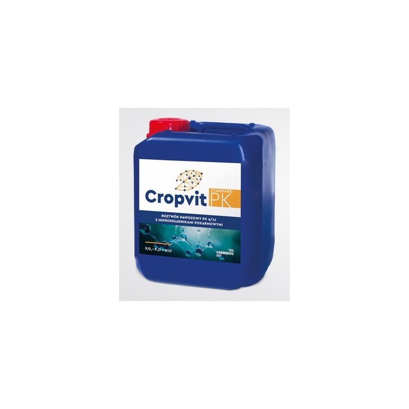 CROPVIT STANDARD PK 20L Nawóz Mikroelementowy