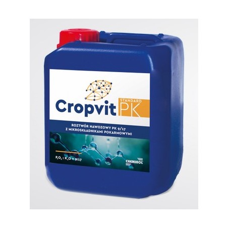 CROPVIT STANDARD PK 20L Nawóz Mikroelementowy