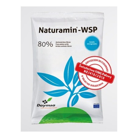 NATURAMIN WSP 1KG aminokwasy na wzrost w stresie