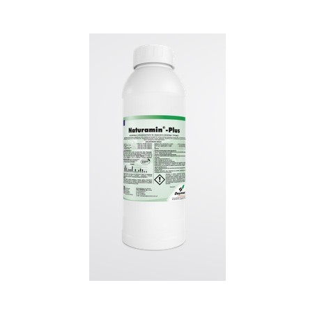 Naturamin Plus 1L nawóz organiczny dolistny biostymulator Aminokwasy