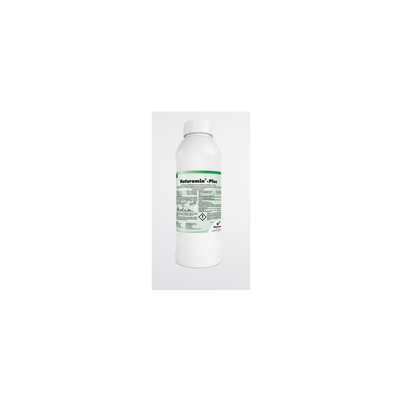 Naturamin Plus 5L nawóz organiczny dolistny biostymulator Aminokwasy