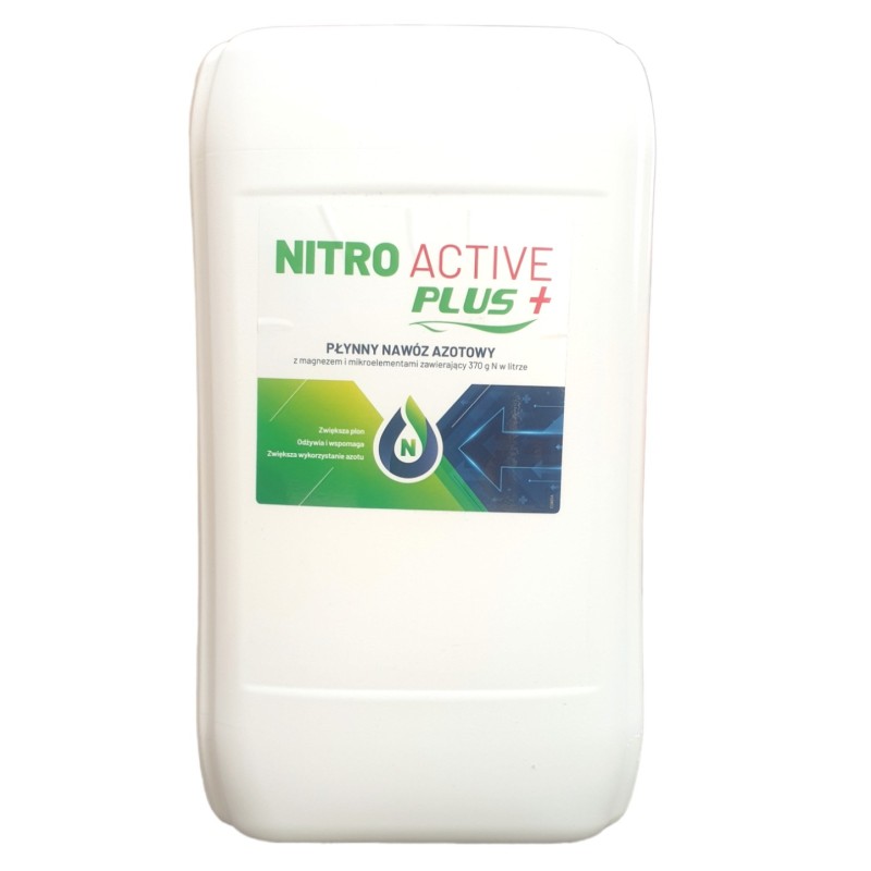 Nitro active plus+ 20l Nitromag Intermag