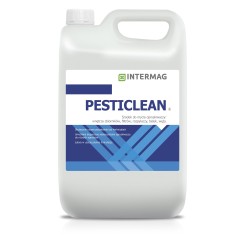 Pesticlean 5l Preparat do mycia opryskiwaczy Intermag