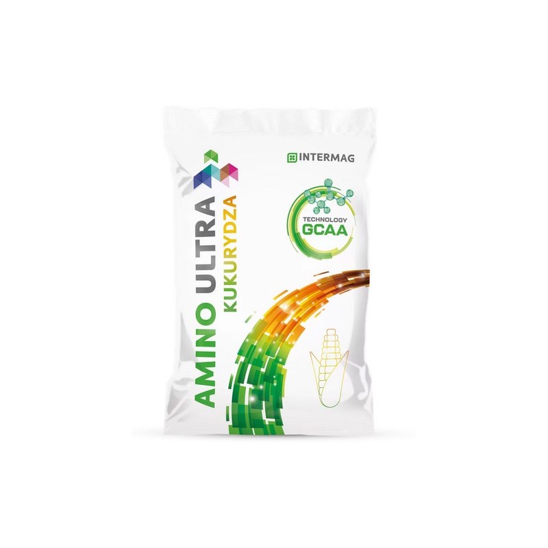 Amino Ultra Kukurydza 5kg aminokwasy mikroelementy Intermag