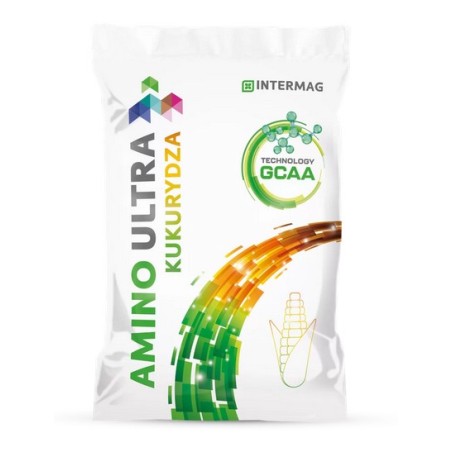 Amino Ultra Kukurydza 5kg aminokwasy mikroelementy Intermag