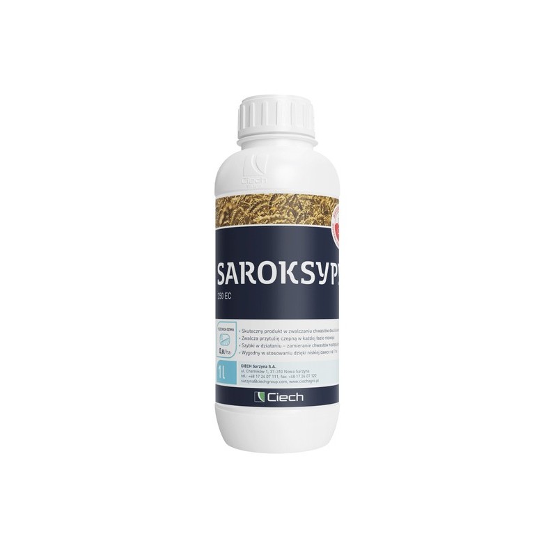 SAROKSYPYR 250 EC 1l - herbicyd